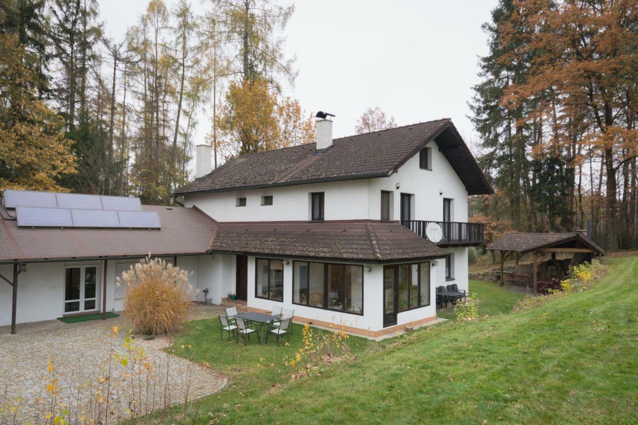 Holiday House Vitice 21 Eksteriør billede