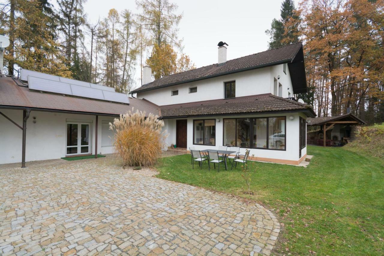 Holiday House Vitice 21 Eksteriør billede